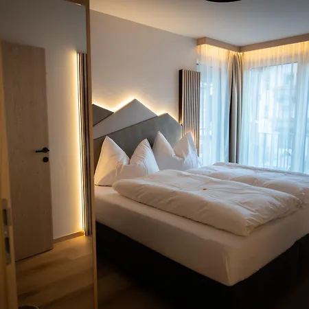 Franz Alpine Living - Apart Otel 4*