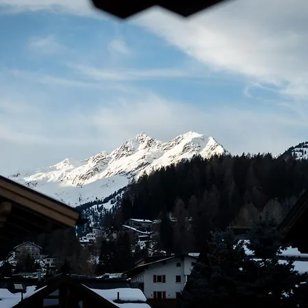 Franz Alpine Living - Sankt Anton am Arlberg
