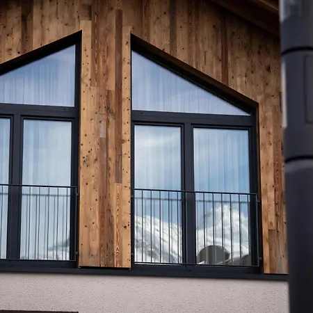 Apart Otel Franz Alpine Living -