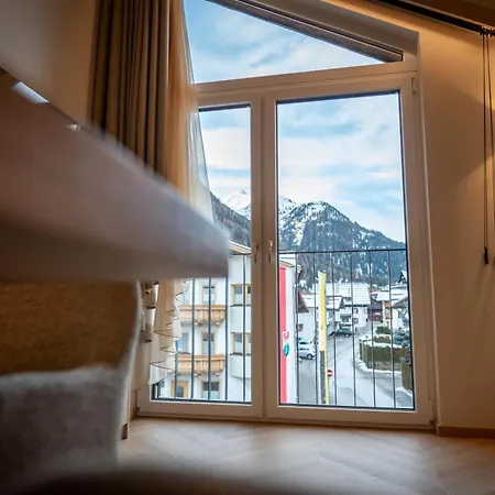 Apart Otel Franz Alpine Living -