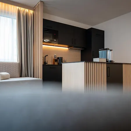 Franz Alpine Living - Apart Otel