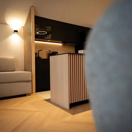 Franz Alpine Living - Apart Otel Sankt Anton am Arlberg