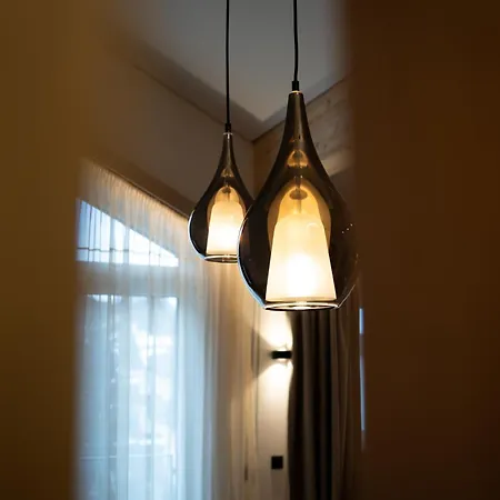 Franz Alpine Living - Apart Otel