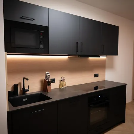 Franz Alpine Living - Apart Otel