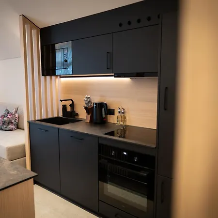 Franz Alpine Living - 장크트안톤암아를베르크