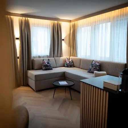 Franz Alpine Living - 장크트안톤암아를베르크