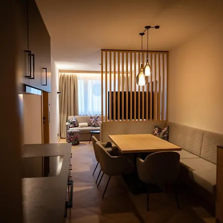 Franz Alpine Living - 아파트호텔