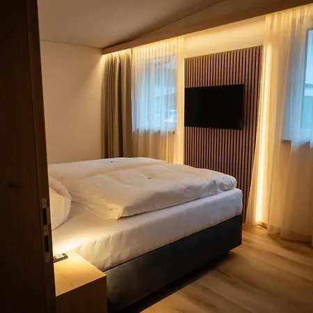 Franz Alpine Living - Aparthotel 3*